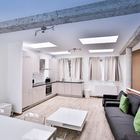 Compagnie Des Sablons Apartments Брюссель Екстер'єр фото