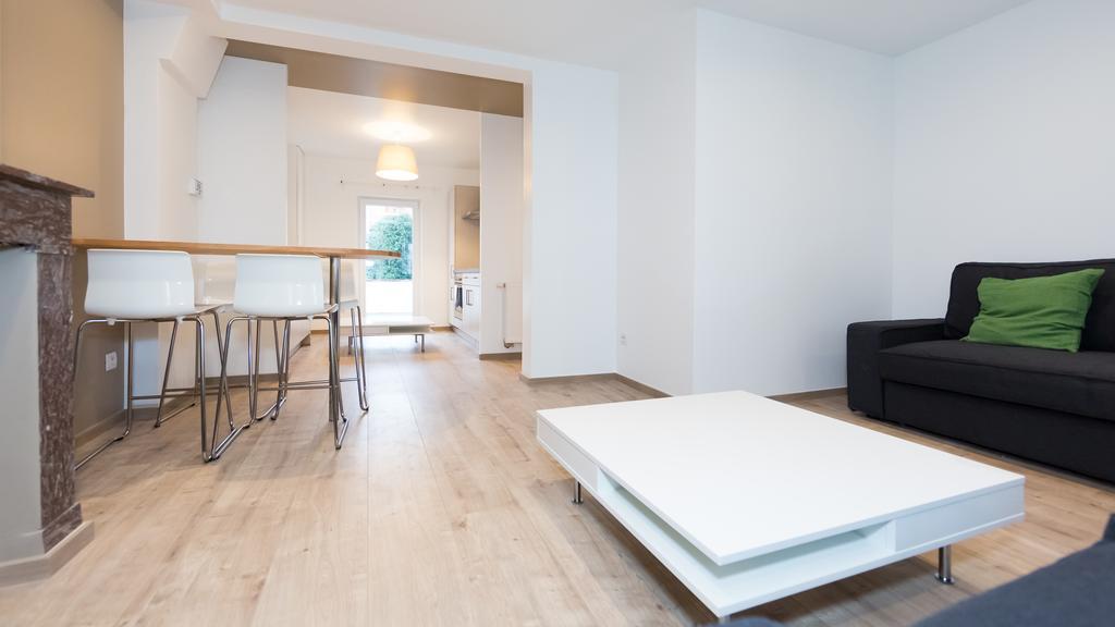 Compagnie Des Sablons Apartments Брюссель Номер фото