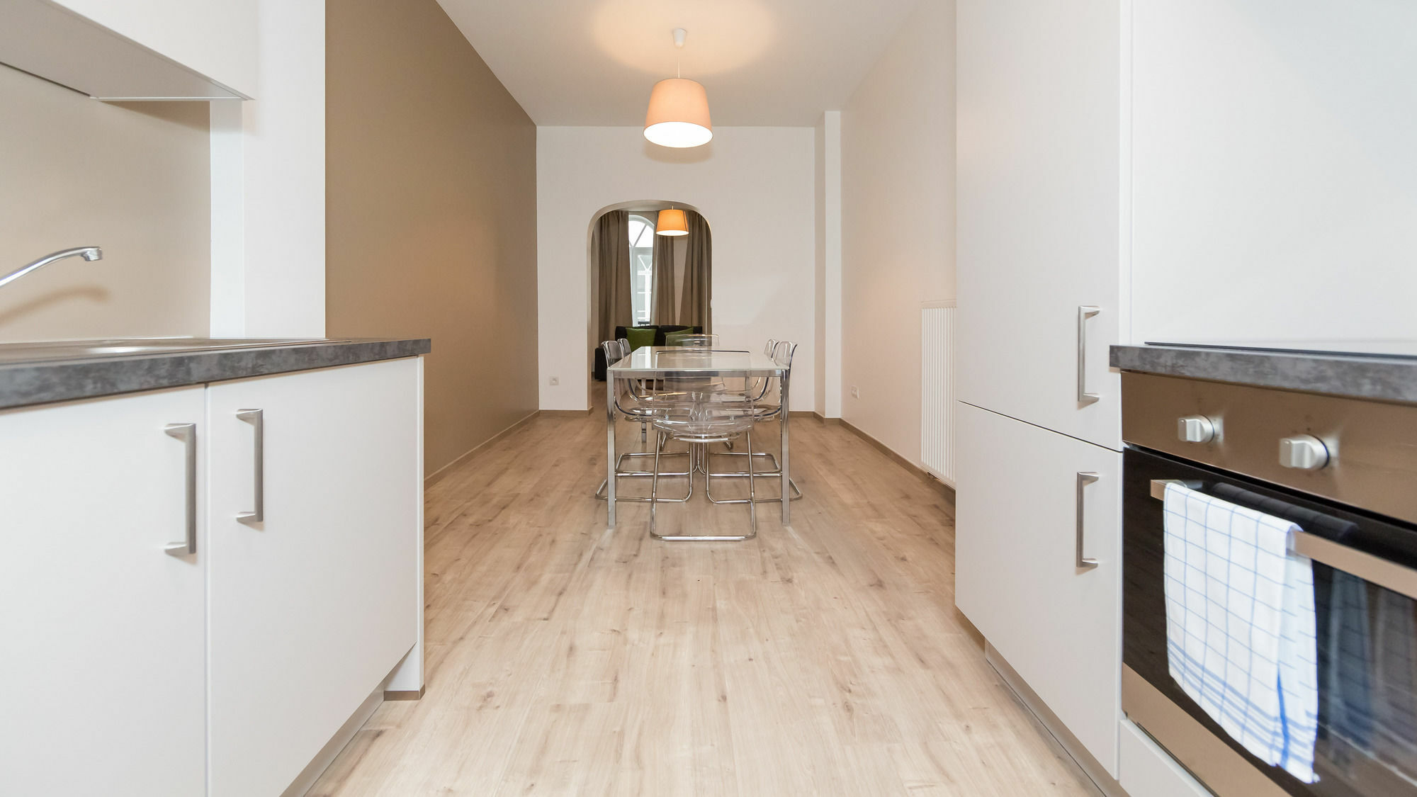 Compagnie Des Sablons Apartments Брюссель Екстер'єр фото