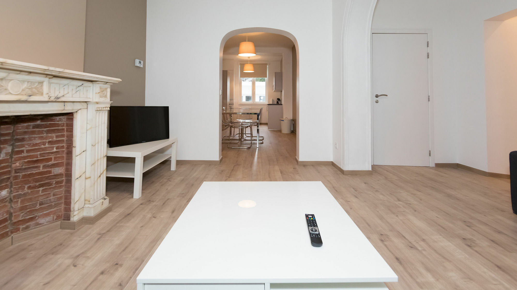 Compagnie Des Sablons Apartments Брюссель Екстер'єр фото