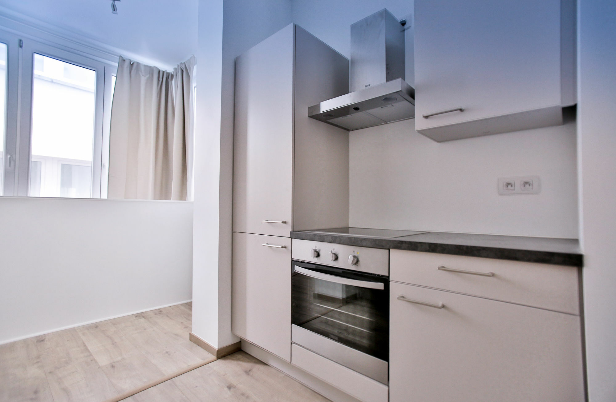 Compagnie Des Sablons Apartments Брюссель Екстер'єр фото