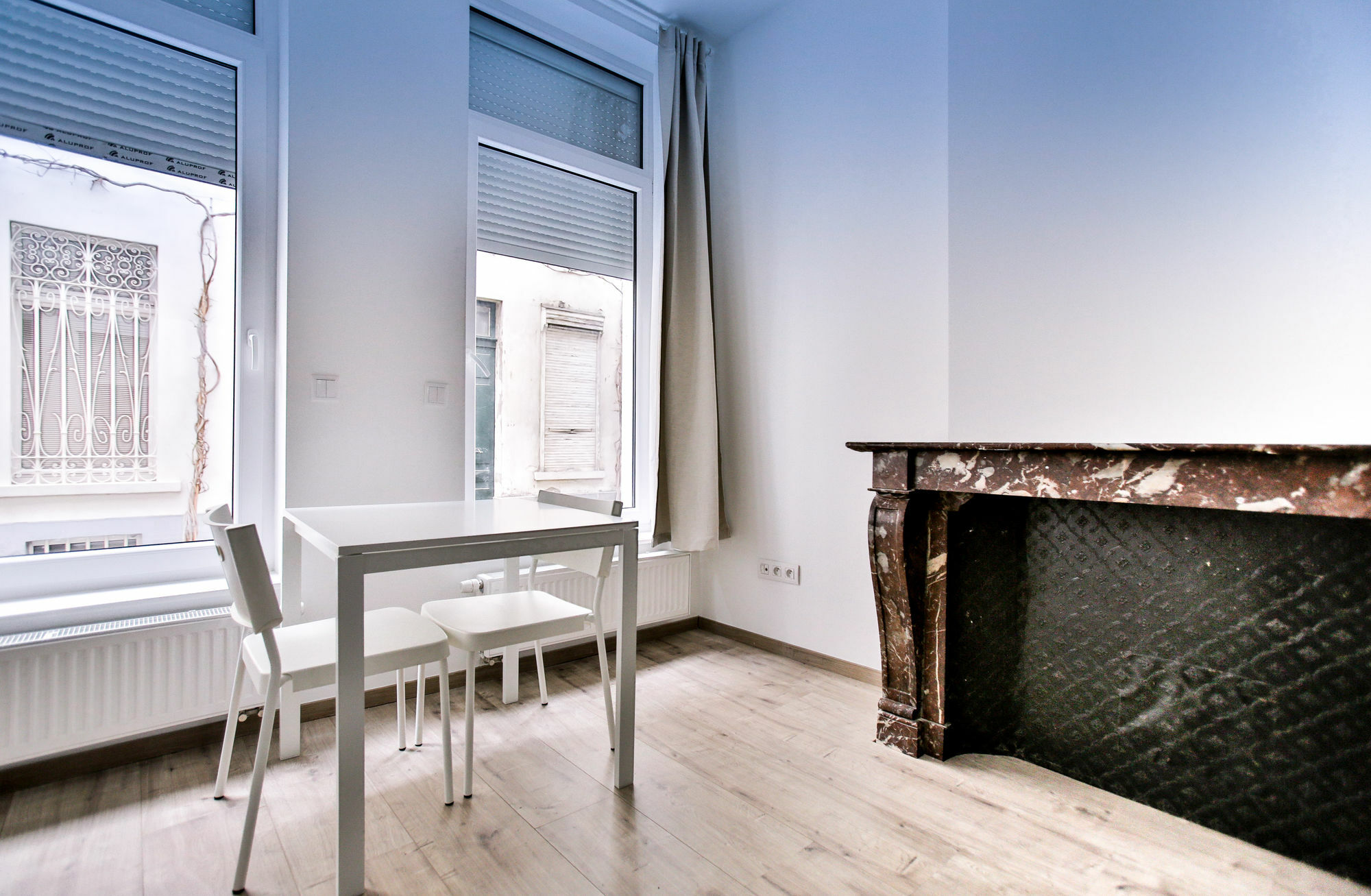 Compagnie Des Sablons Apartments Брюссель Екстер'єр фото