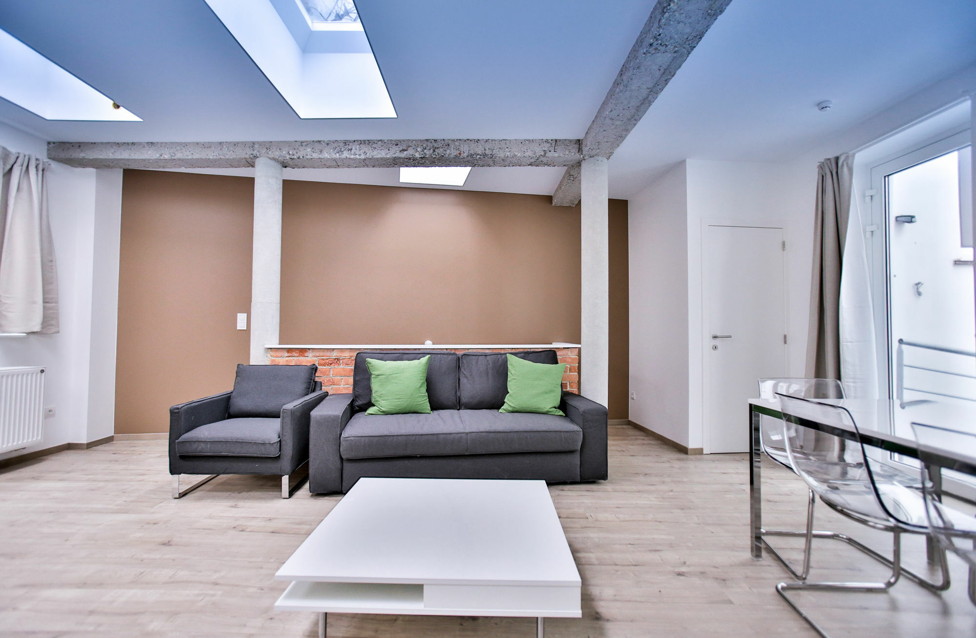 Compagnie Des Sablons Apartments Брюссель Екстер'єр фото