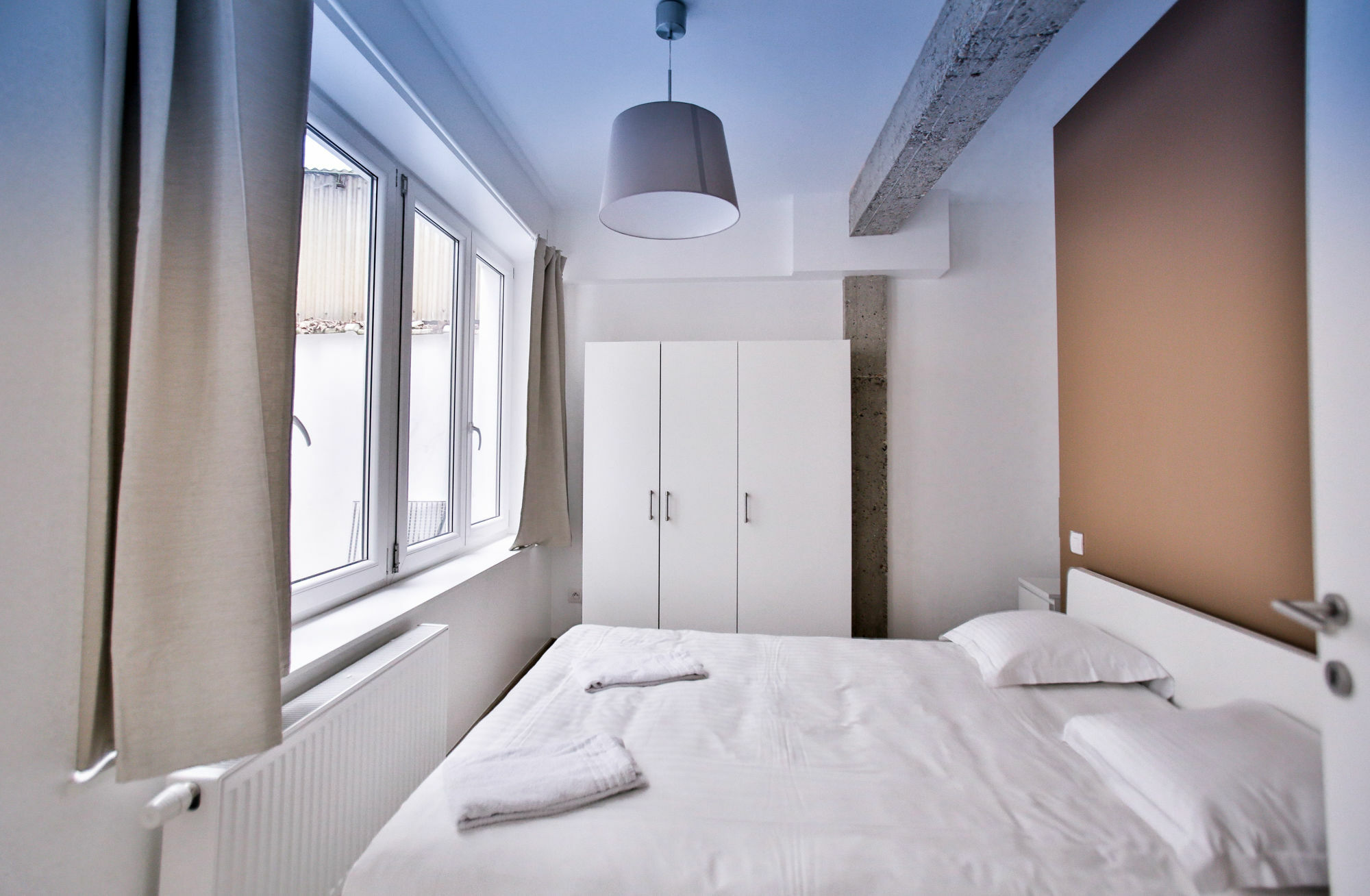 Compagnie Des Sablons Apartments Брюссель Екстер'єр фото
