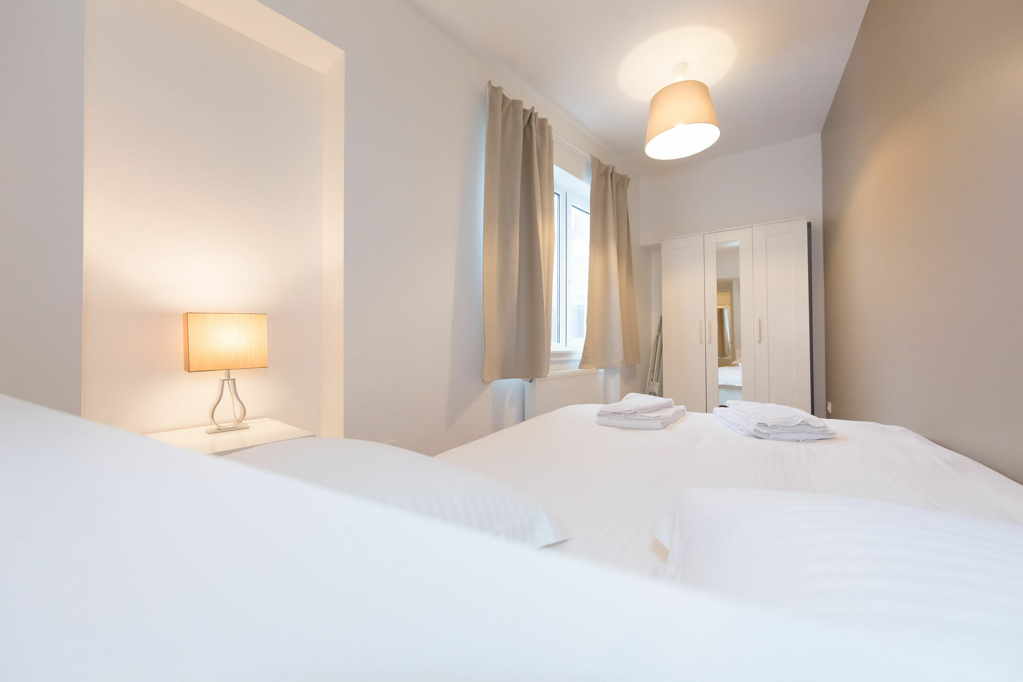 Compagnie Des Sablons Apartments Брюссель Екстер'єр фото