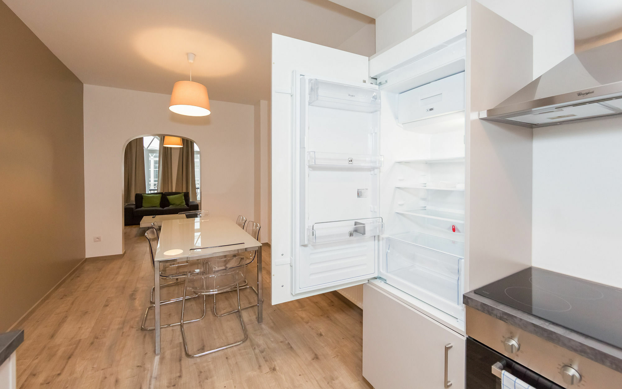 Compagnie Des Sablons Apartments Брюссель Екстер'єр фото