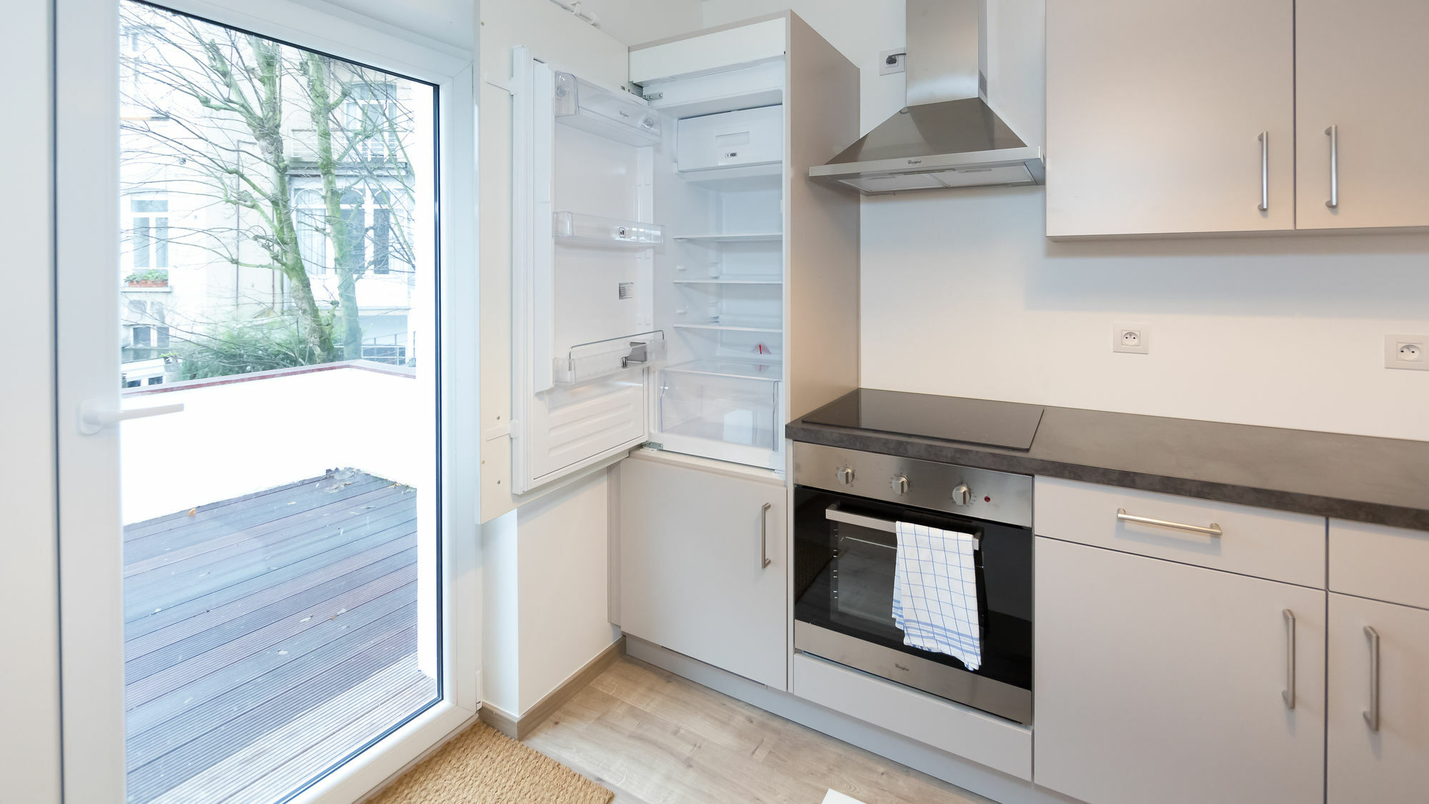 Compagnie Des Sablons Apartments Брюссель Екстер'єр фото