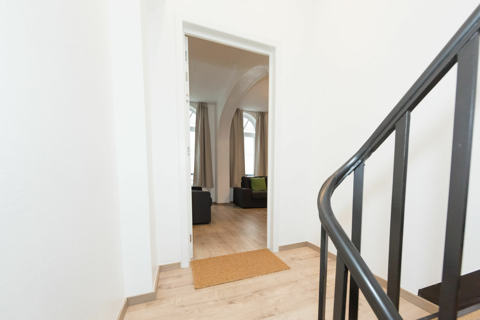 Compagnie Des Sablons Apartments Брюссель Екстер'єр фото