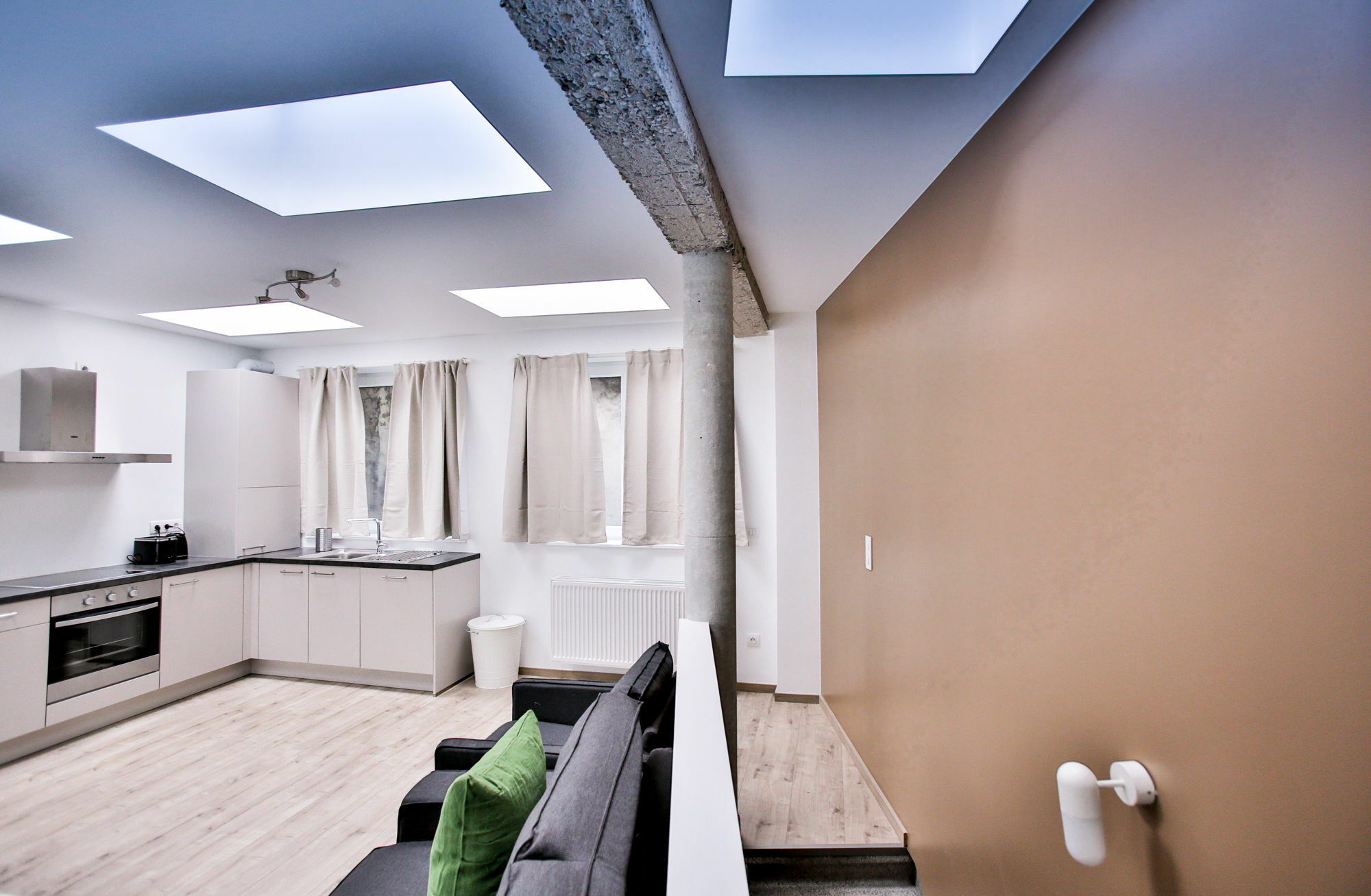 Compagnie Des Sablons Apartments Брюссель Екстер'єр фото