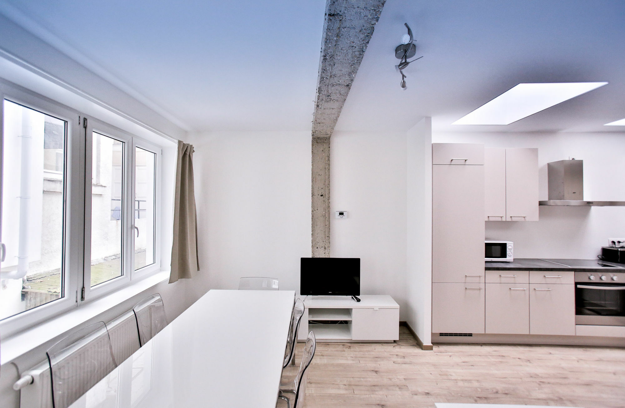Compagnie Des Sablons Apartments Брюссель Екстер'єр фото