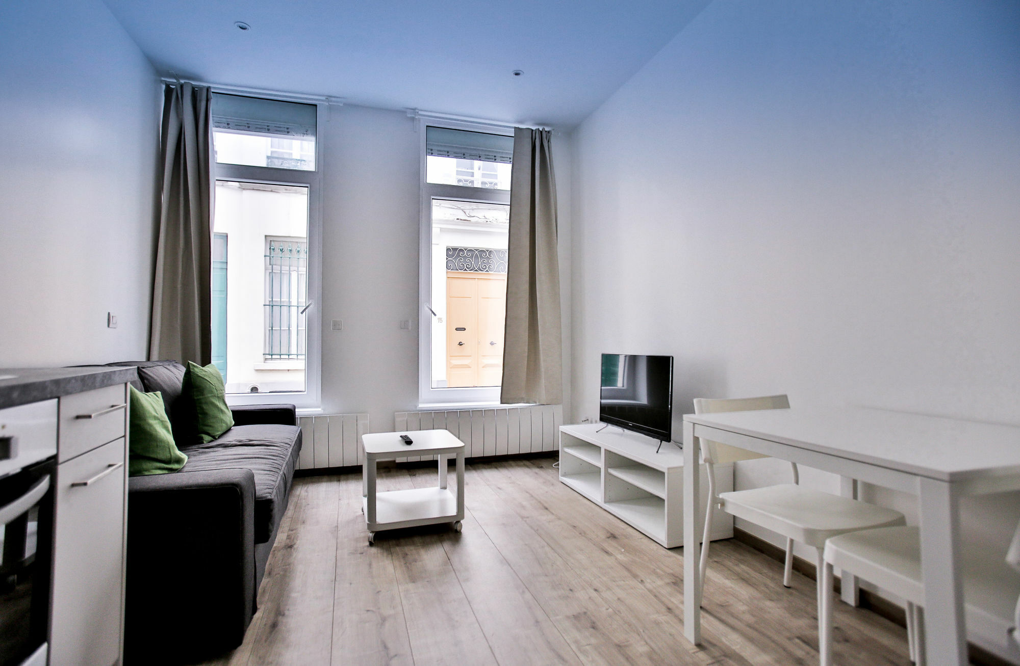 Compagnie Des Sablons Apartments Брюссель Екстер'єр фото